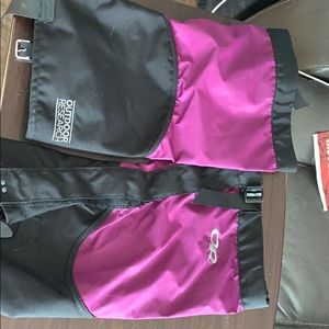 Women’s verglas gaiters